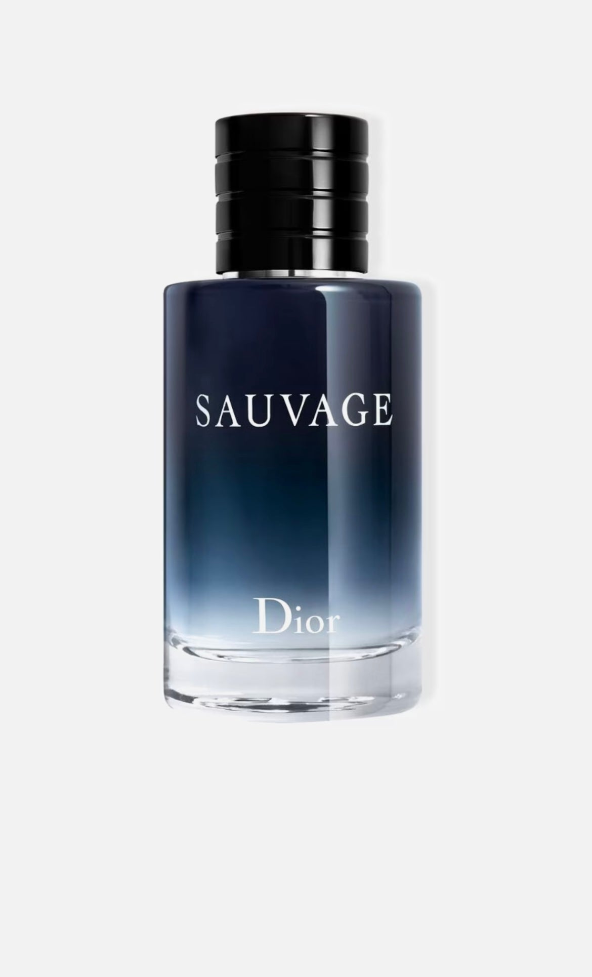 SAUVAGE DIOR EAU DE TOILETTE 100ml